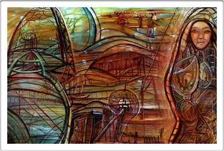 Austin Art Exhibit